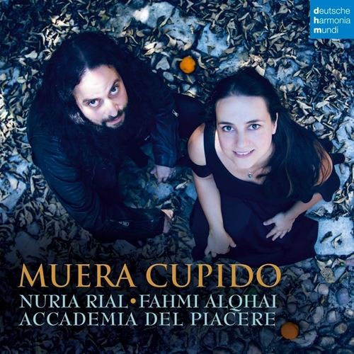 Picture of Muera Cupido  by Nuria Rial & Accademia Del Piacere