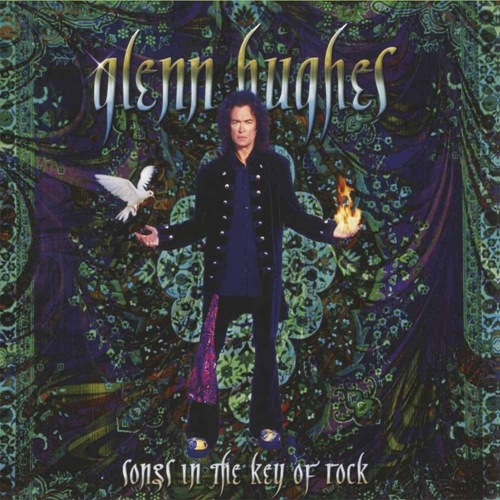 Picture of Songs In The Key Of Rock by Glenn Hughes