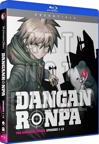 Picture of Danganronpa: The Animated Series - Season One [Blu-ray]
