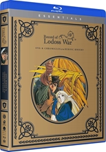 Picture of Record of Lodoss WarOVA & Chronicles of the Heroic Knight: The Complete Series [Blu-ray+DVD+Digital]