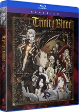 Picture of Trinity Blood: The Complete Series [Blu-ray+Digital]