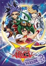 Picture of Yu-Gi-Oh! Arc-V: Season 3 [DVD]