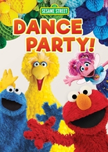 Picture of Sesame Street: Dance Party! [DVD]