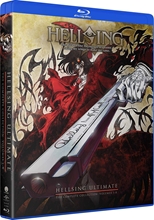 Picture of Hellsing Ultimate: The Complete Collection - Volumes I-X  [Blu-ray+Digital]
