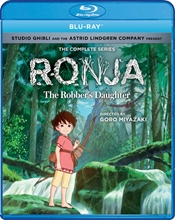 Picture of Ronja, The Robber’s Daughter: The Complete Series [Blu-ray]