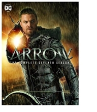 Picture of Arrow: The Complete Seventh Season [DVD]