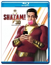 Picture of Shazam! (Bilingual) [3D Blu-ray+Blu-ray]