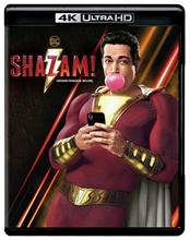 Picture of Shazam! (Bilingual) [UHD+Blu-ray+Digital]