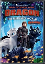 Picture of How to Train Your Dragon: The Hidden World [DVD]