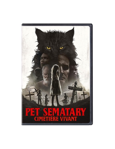 Picture of Pet Sematary (Bilingual) [DVD]