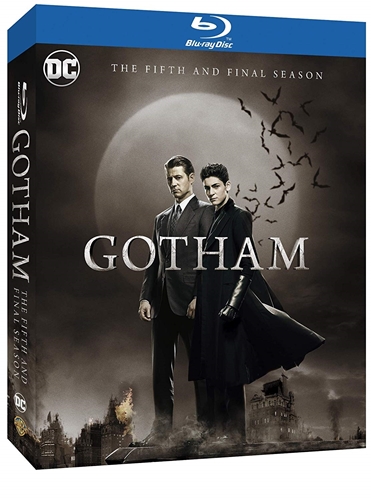 Picture of Gotham: The Complete Fifth and Final Season [Blu-ray]