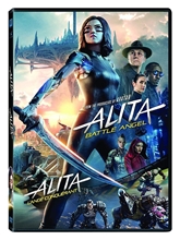 Picture of Alita: Battle Angel [DVD]