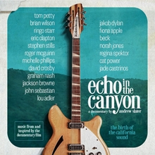 Picture of ECHO IN THE CANYON by A Documentary by Andrew Slater