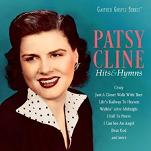 Picture of HITS & HYMNS  by CLINE PATSY