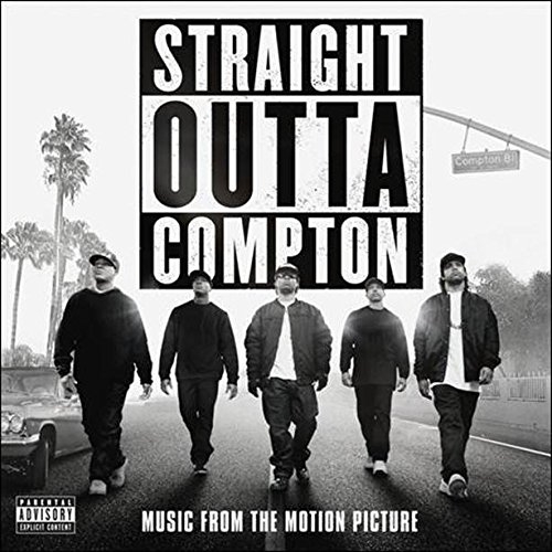 Picture of STRAIGHT OUTTA COMPTON(2LP by OST