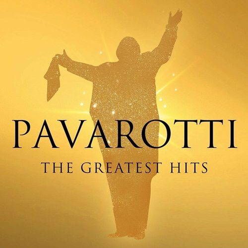 Picture of GREATEST HITS,THE (3CD)  by PAVAROTTI