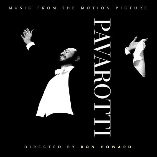 Picture of PAVAROTTI MUSIC FROM MOTIO  by LUCIANO PAVAROTTI