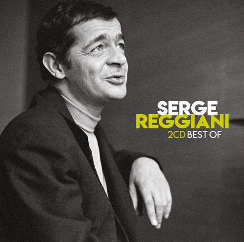 Picture of BEST OF(2CD)  by SERGE REGGIANI