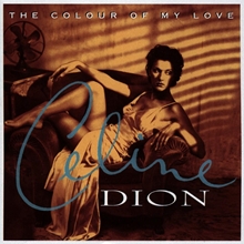 Picture of The Colour Of My Love by Celine Dion