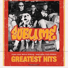 Picture of GREATEST HITS(LP) by SUBLIME