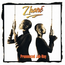 Picture of PRONOUNCED JAH NEY(2LP by ZHANE