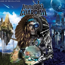 Picture of Age Of Revolution by Immortal Guardian