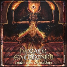 Picture of Embrace Of The Godless Aeon by Hecate Enthroned