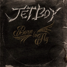 Picture of Born To Fly (Ltd. Ed. Lp) by Jetboy