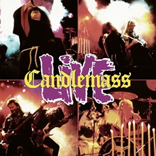 Picture of Candlemass Live by Candlemass