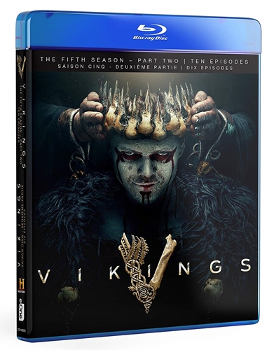 Picture of Vikings - Season 5 - Part 2 [Blu-ray]