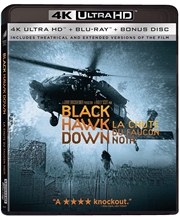 Picture of Black Hawk Down (3 Discs) (Bilingual) [UHD+Blu-ray]