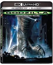 Picture of Godzilla (1998) (Bilingual) [UHD+Blu-ray]