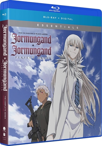 Picture of Jormungand + Jormungand: Perfect Order - The Complete Series (Season One and Two) [Blu-ray+Digital]