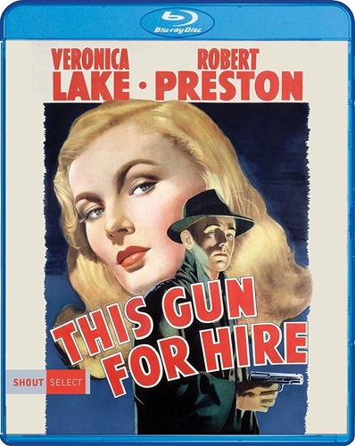 Picture of This Gun for Hire [Blu-ray]
