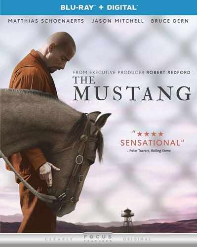 Picture of The Mustang [Blu-ray+Digital]