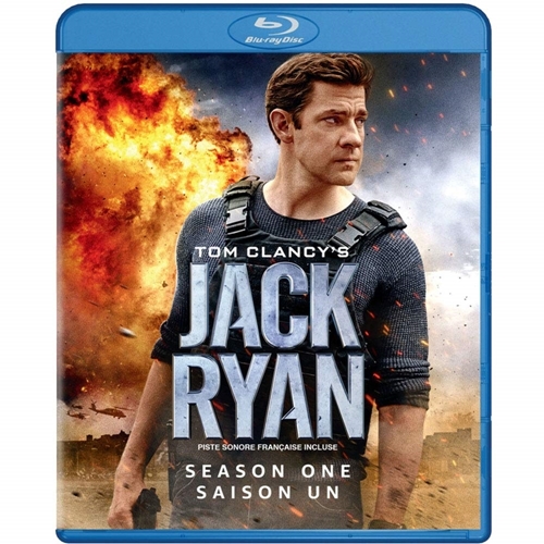 Picture of Tom Clancy's Jack Ryan: Season One [Blu-ray]