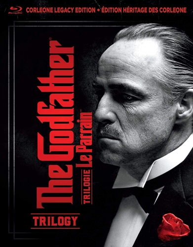 Picture of The Godfather Collection [Blu-ray]
