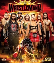 Picture of WWE: WrestleMania 35 [Blu-ray]