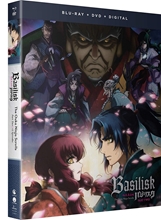 Picture of Basilisk: The Ouka Ninja Scrolls - Part Two [Blu-ray+DVD+Digital]