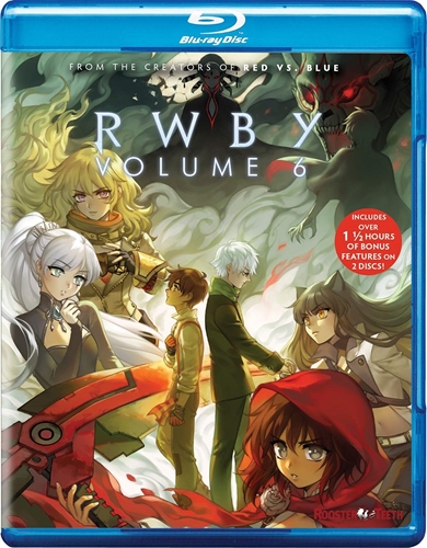 Picture of Rwby: Volume 6 [Blu-ray]