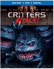 Picture of Critters Attack! [Blu-ray+DVD+Digital]