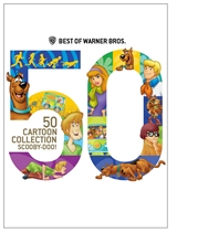 Picture of Best of Warner Bros. 50 Cartoon Collection: Scooby-Doo! [DVD]