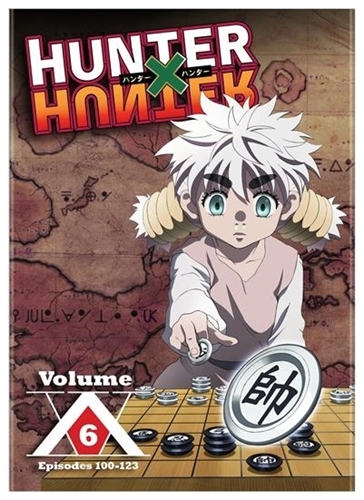 Picture of Hunter x Hunter: Set 6  (Standard Edition) [DVD]