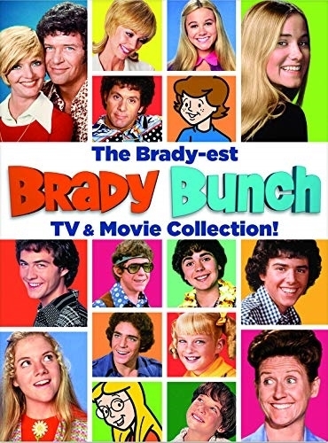Picture of The Brady Bunch: 50th Anniversary TV & Movie Collection [DVD]