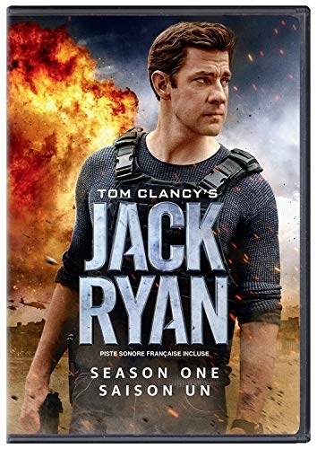 Picture of Tom Clancy's Jack Ryan: Season One [DVD]