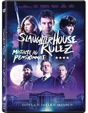 Picture of Slaughterhouse Rulez (Bilingual) [DVD]