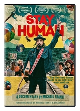 Picture of Stay Human [DVD]