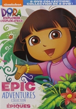 Picture of Dora the Explorer: The Epic Adventure Collection [DVD]
