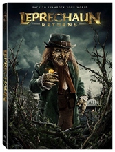 Picture of Leprechaun Returns [DVD]