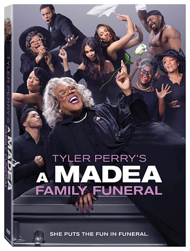 Picture of Tyler Perry's A Madea Family Funeral [DVD]